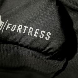 A Fortress jacket is pictured in Salt Lake City on Thursday, Jan. 2, 2020.