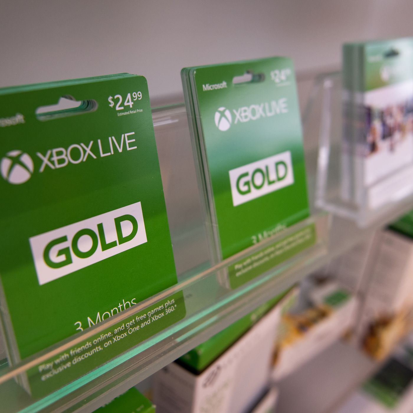 Voorgevoel Bedenk Spanning Microsoft decides not to increase Xbox Live Gold prices, citing outcry -  Polygon