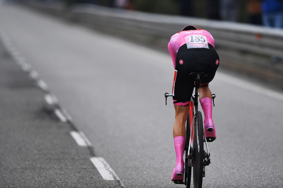 103rd Giro d’Italia 2020 - Stage Twenty One