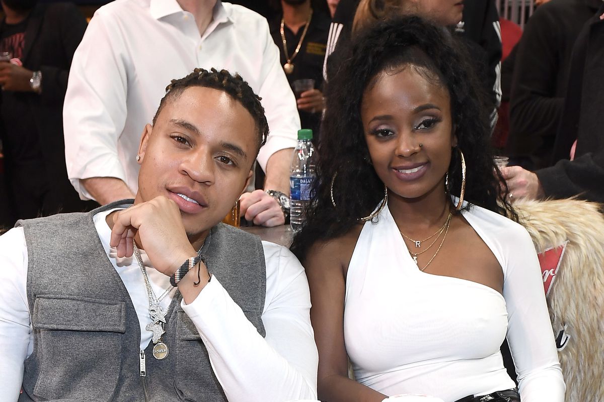 Rotimi expecting first baby with fiancée Vanessa Mdee - REVOLT