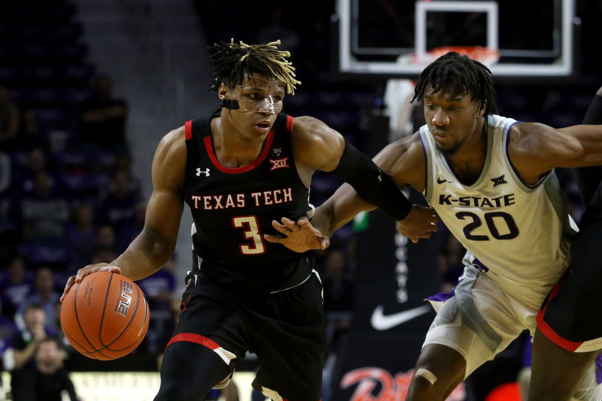 NCAA Basketball: Texas Tech at Kansas State