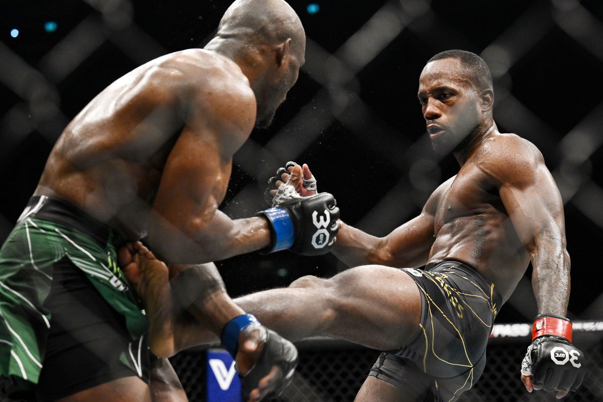 MMA: UFC 286 - Edwards vs Usman