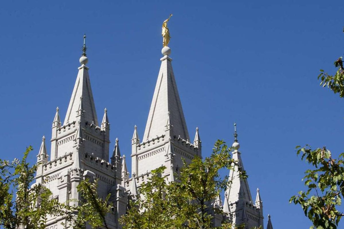 New essays on the LDS Church's past history with polygamy are two of a dozen essays published by church leadership over the past year in an effort to provide members with scholarly information about key pieces of the faith's history and doctrine.