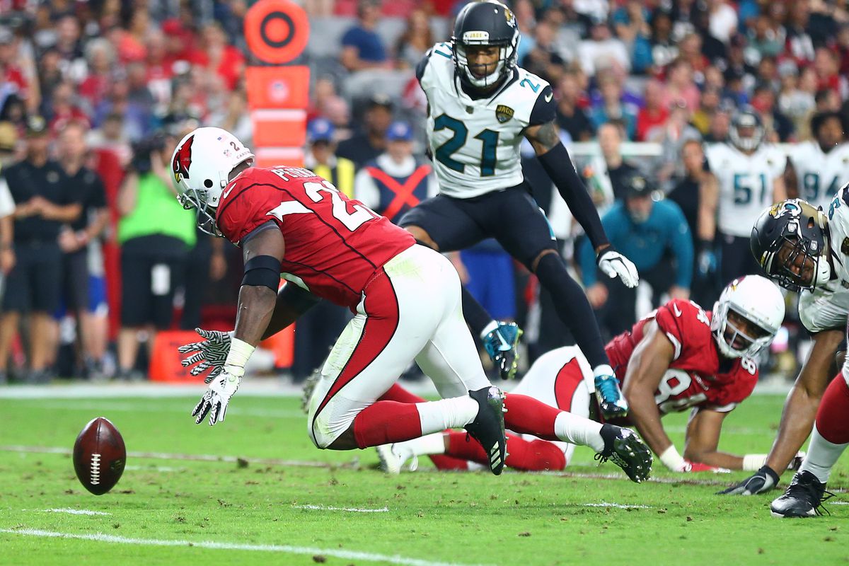 NFL: Jacksonville Jaguars at Arizona Cardinals