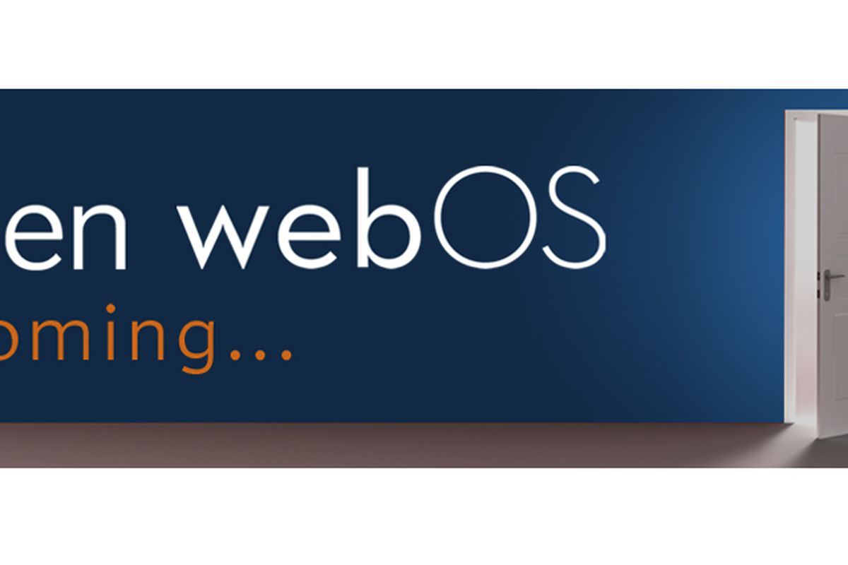Open webOS