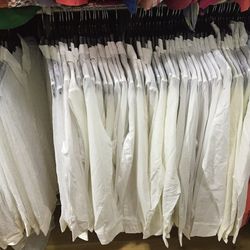 Equipment long-sleeved shirts, $50