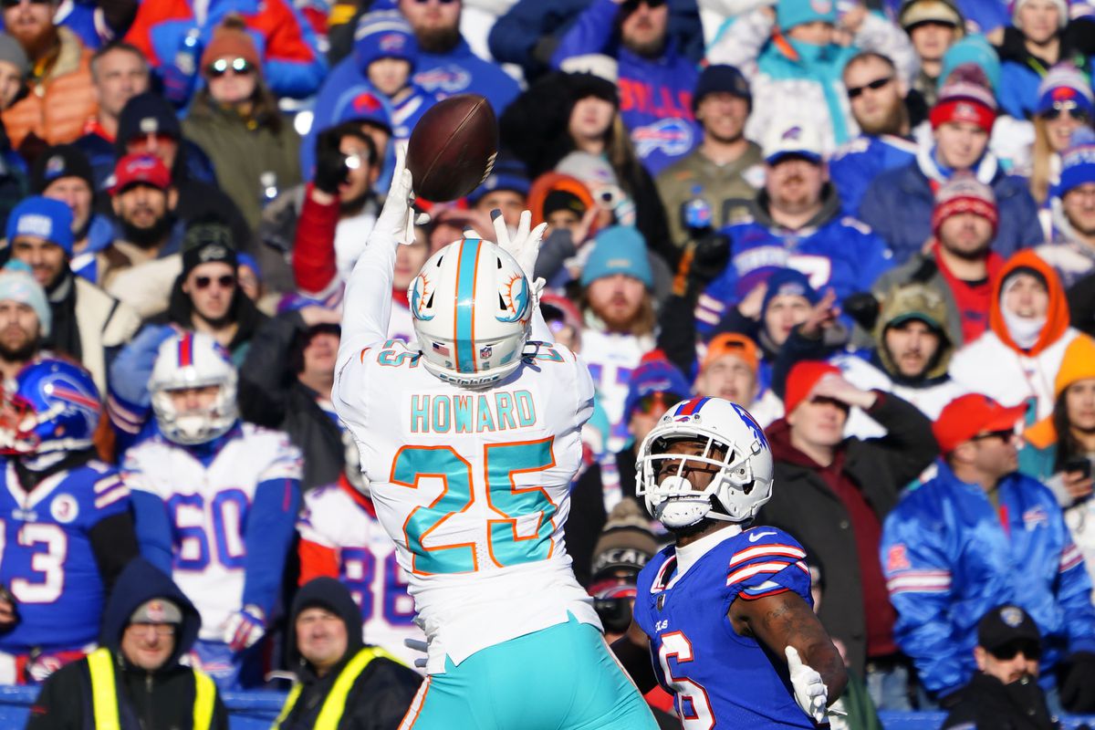 Bills-Dolphins playoff game recap: Comparing the 34-31 win to a