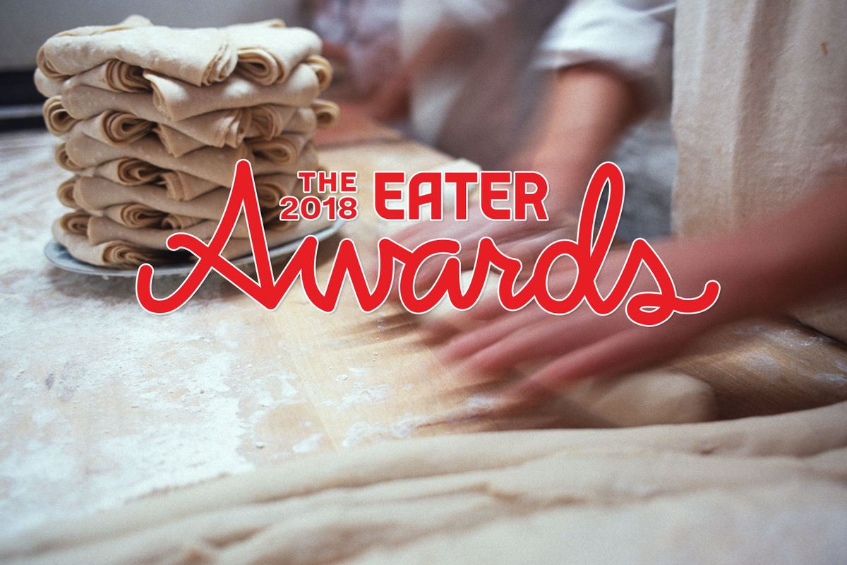 Eater Awards wildcard