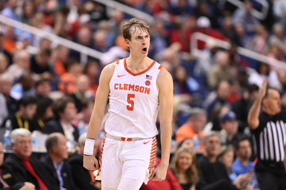 NCAA Basketball: ACC Conference Tournament Quarterfinals - Clemson vs NC State