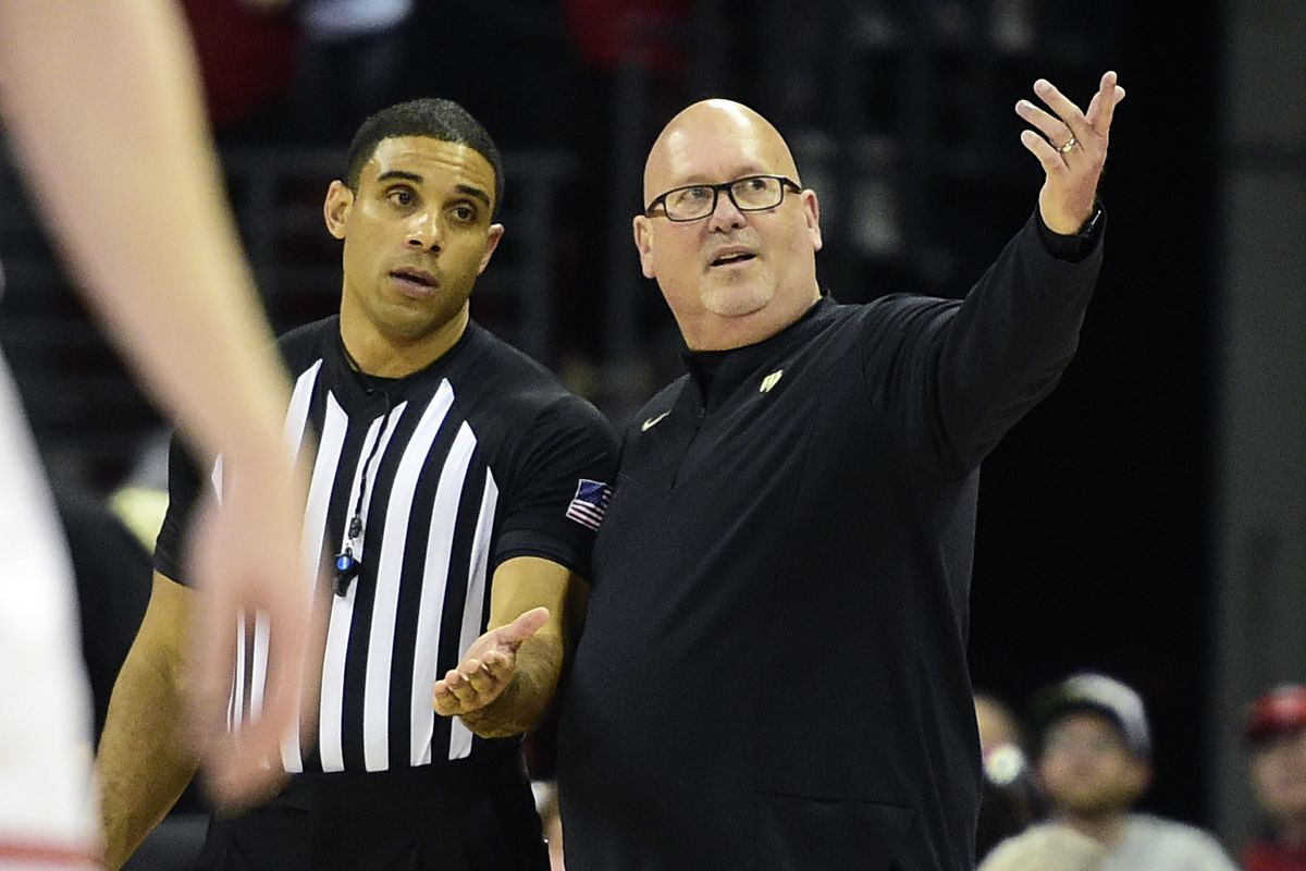 NCAA Basketball: Wake Forest at Wisconsin