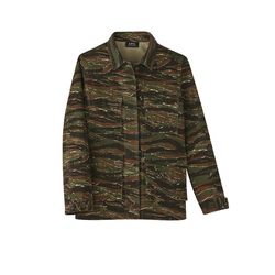 Men's military jacket, $127.50 (was $425) 