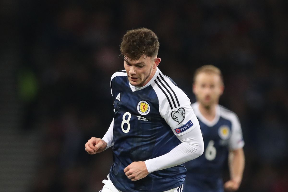 Scotland v Lithuania - FIFA 2018 World Cup Qualifier
