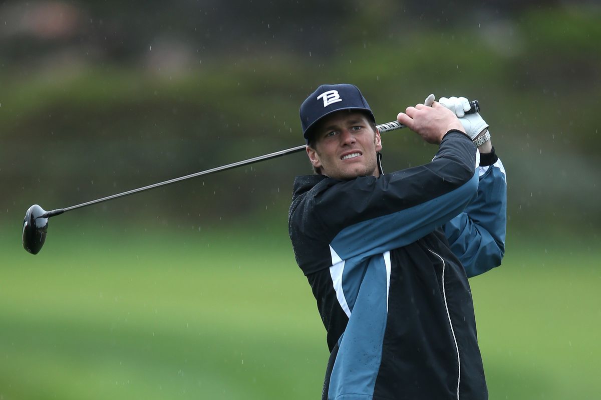 AT&amp;T Pebble Beach National Pro-Am - Round Two