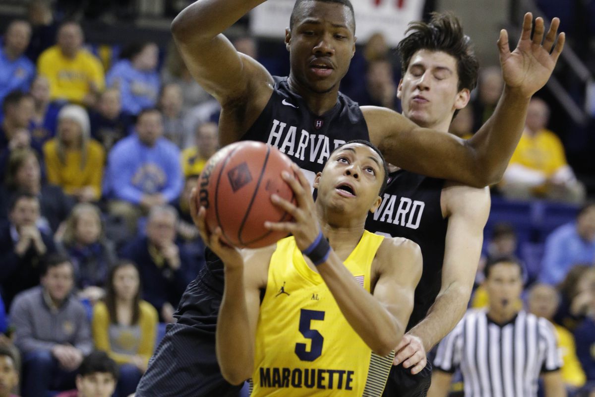 Sports: NIT-Marquette vs Harvard