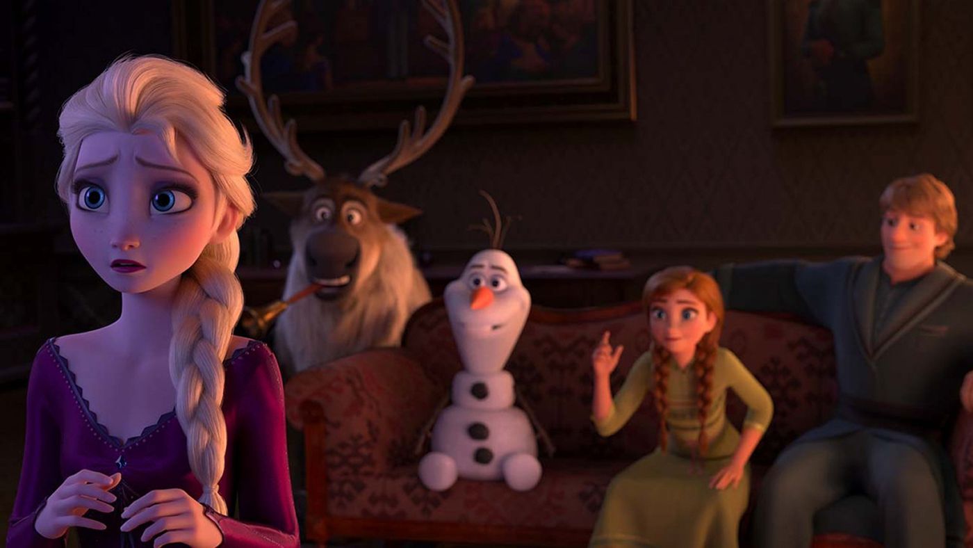 Frozen 2 and Disney's nostalgia problem - Vox