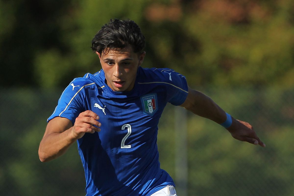 Italy U19 v Turkey U19 - International Friendly