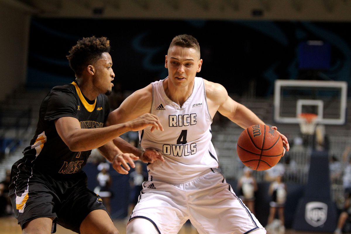 NCAA Basketball: Southern Mississippi at Rice