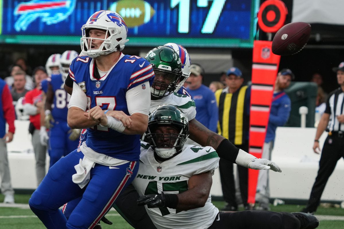NBC wanted Bills vs Jets, not Chargers vs Dolphins, for Week 14 Sunday  night flex - Gang Green Nation