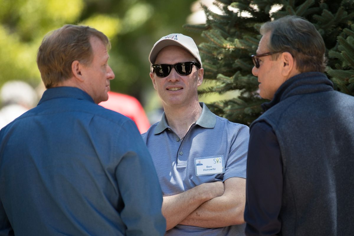 Annual Allen And Co. Investors Meeting Draws CEO's And Business Leaders To Sun Valley, Idaho