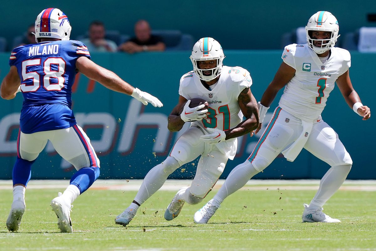 Dolphins-Bills: Instant Analysis, Buffalo 48, Miami 20