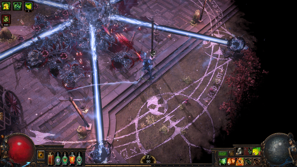 Path of Exile: Echoes of the Atlas’ Ritual Challenge League