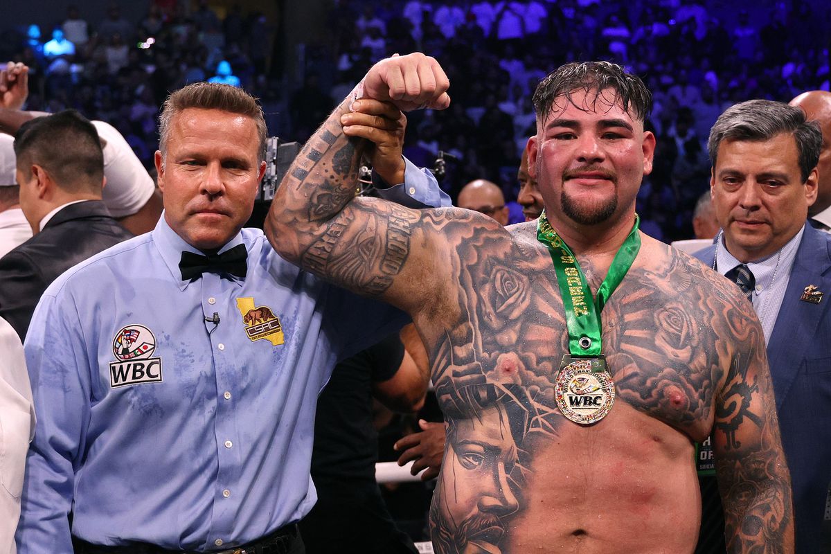 Andy Ruiz has been linked to potential fights against Filip Hrgovic as well as Deontay Wilder.