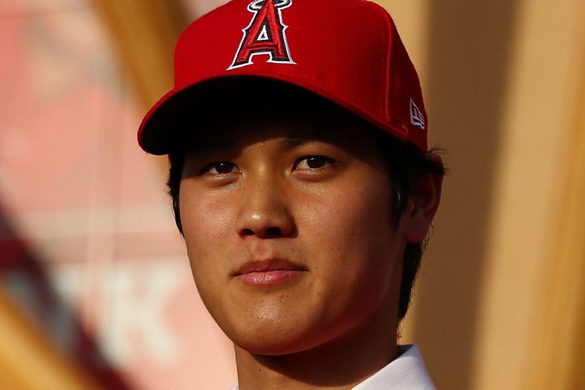 Los Angeles Angels of Anaheim Introduce Shohei Ohtani