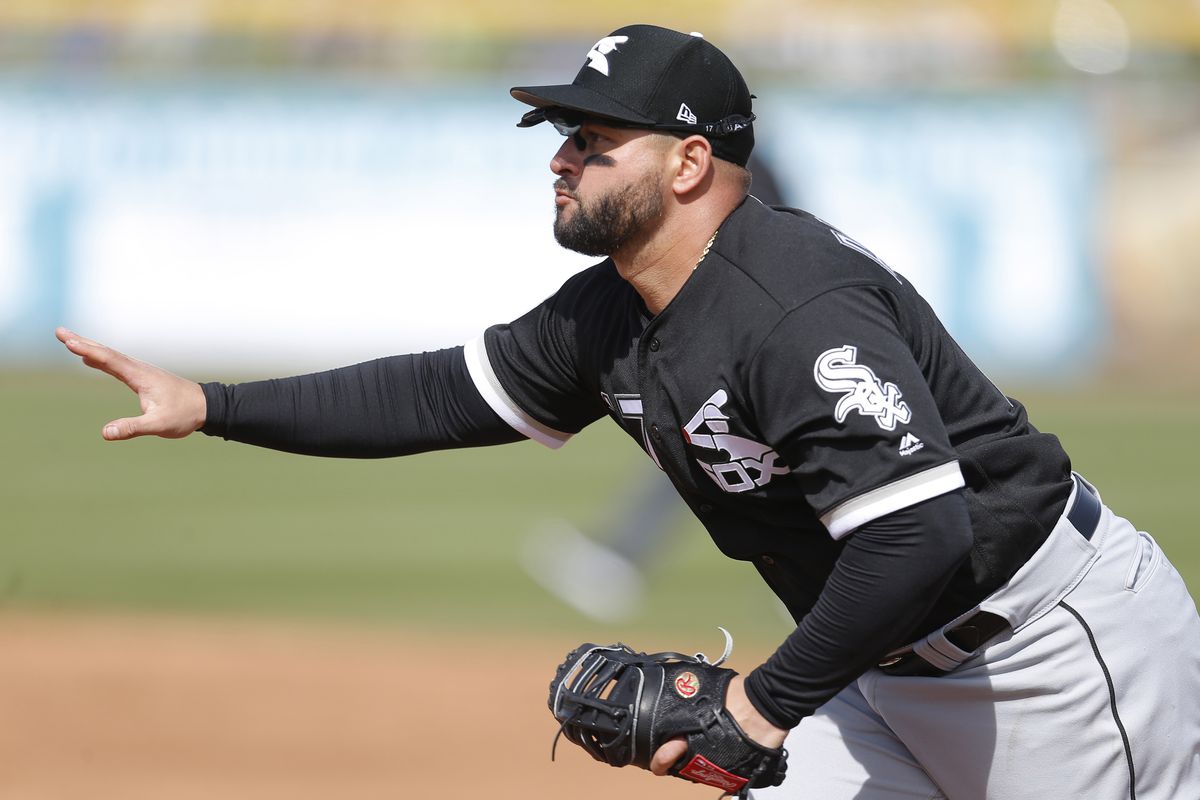 MLB: Spring Training-Chicago White Sox at San Diego Padres