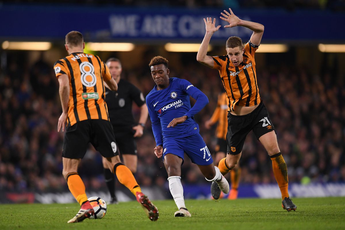 Chelsea v Hull City - The Emirates FA Cup Fifth Round