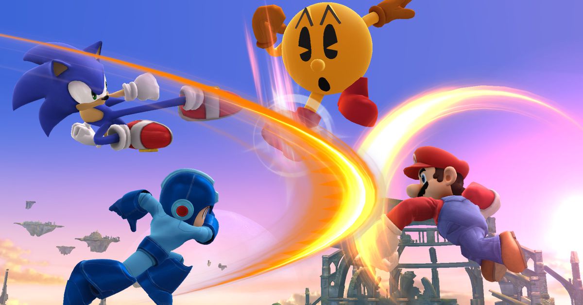 Nintendo shuts down Smash World Tour ‘without any warning’
