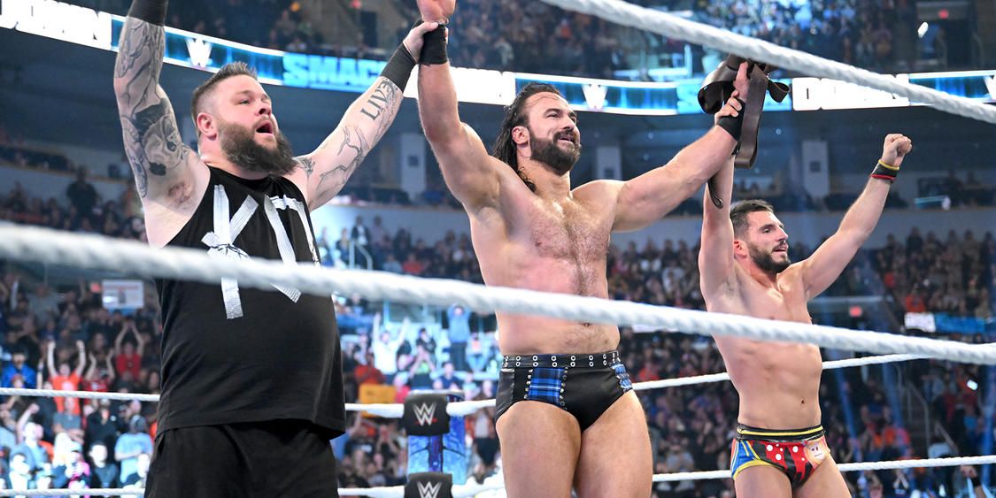 SmackDown recap & reactions: What brand split?