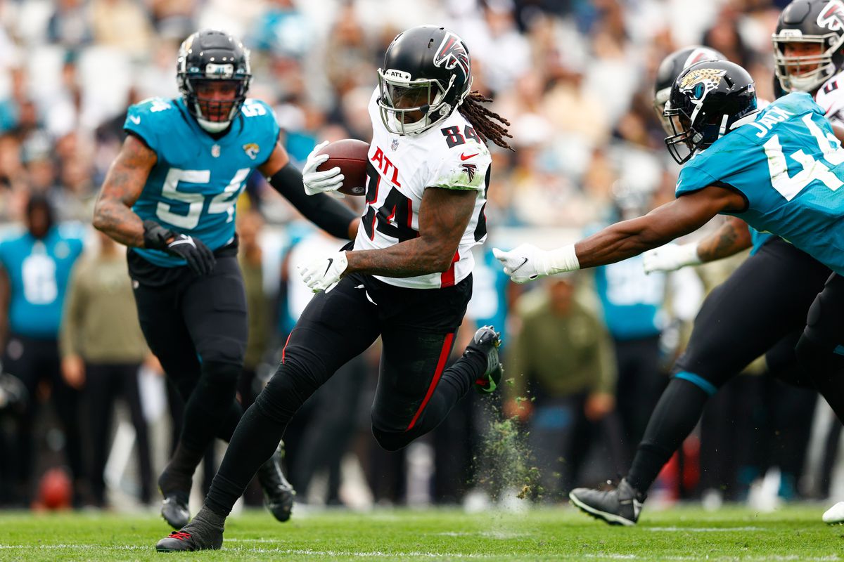 NFL: Atlanta Falcons at Jacksonville Jaguars