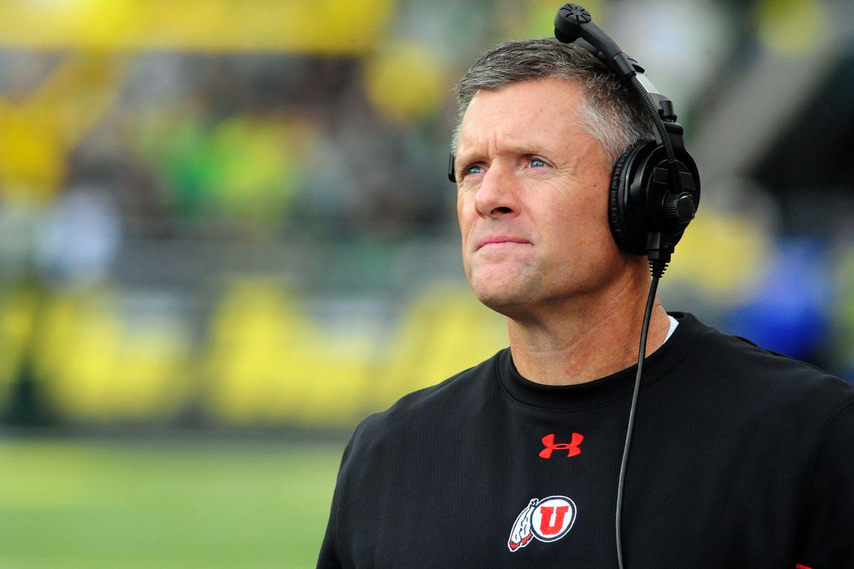 Charting a course to bowl eligibility is at the top of Kyle Whittingham's mind in 2014.