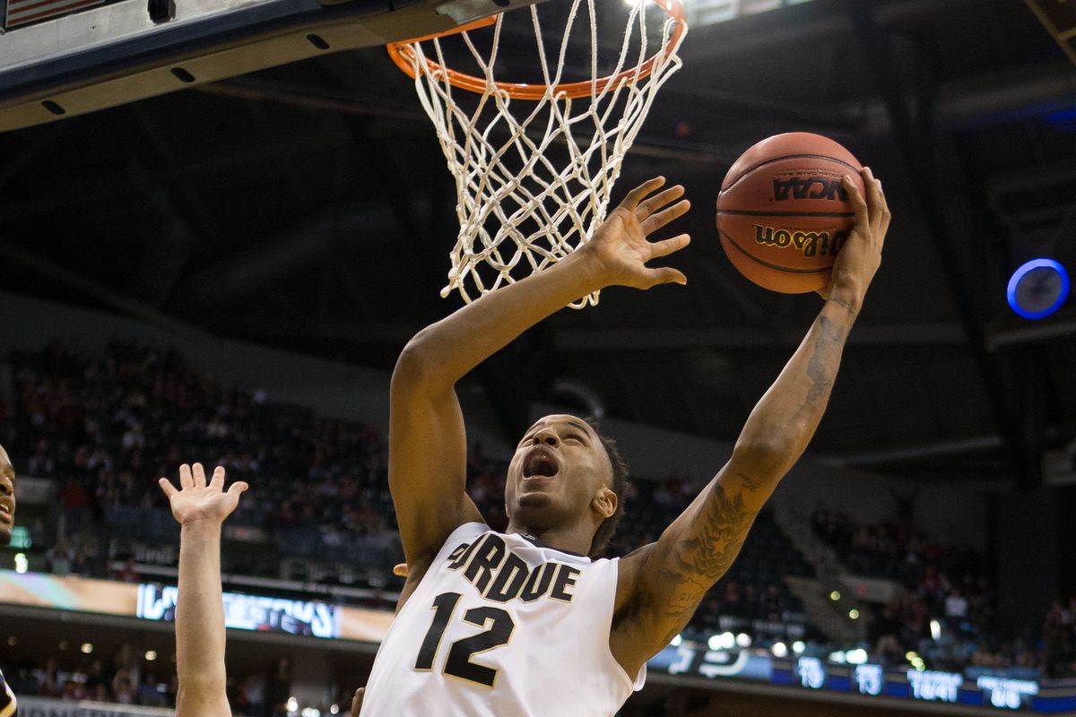 NCAA Basketball: Crossroads Classic-Purdue at Notre Dame