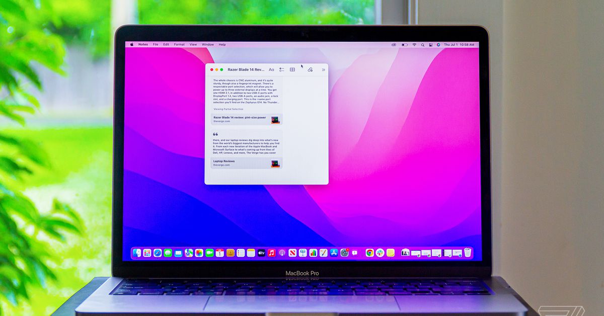 Apple launches public beta of macOS Monterey, bringing updates to FaceTime and S..