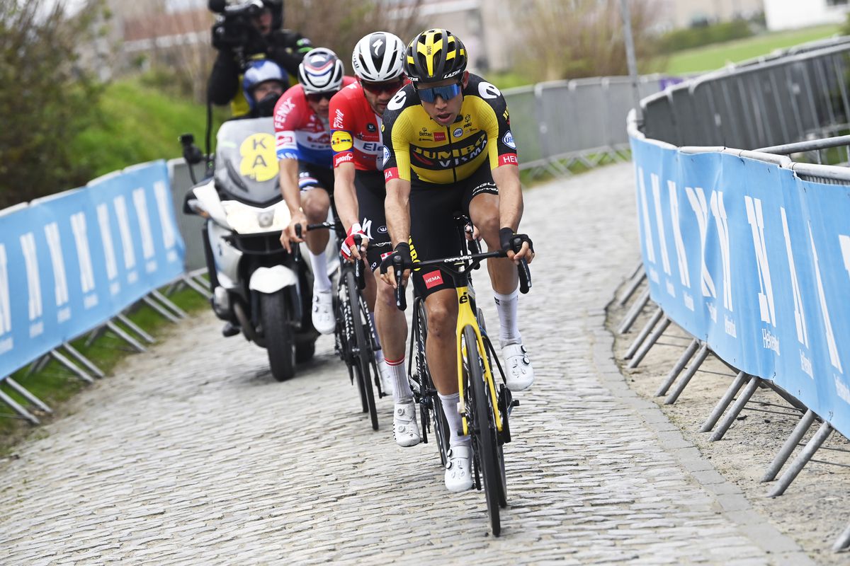 105th Ronde van Vlaanderen - Tour of Flanders 2021 - Men’s Elite
