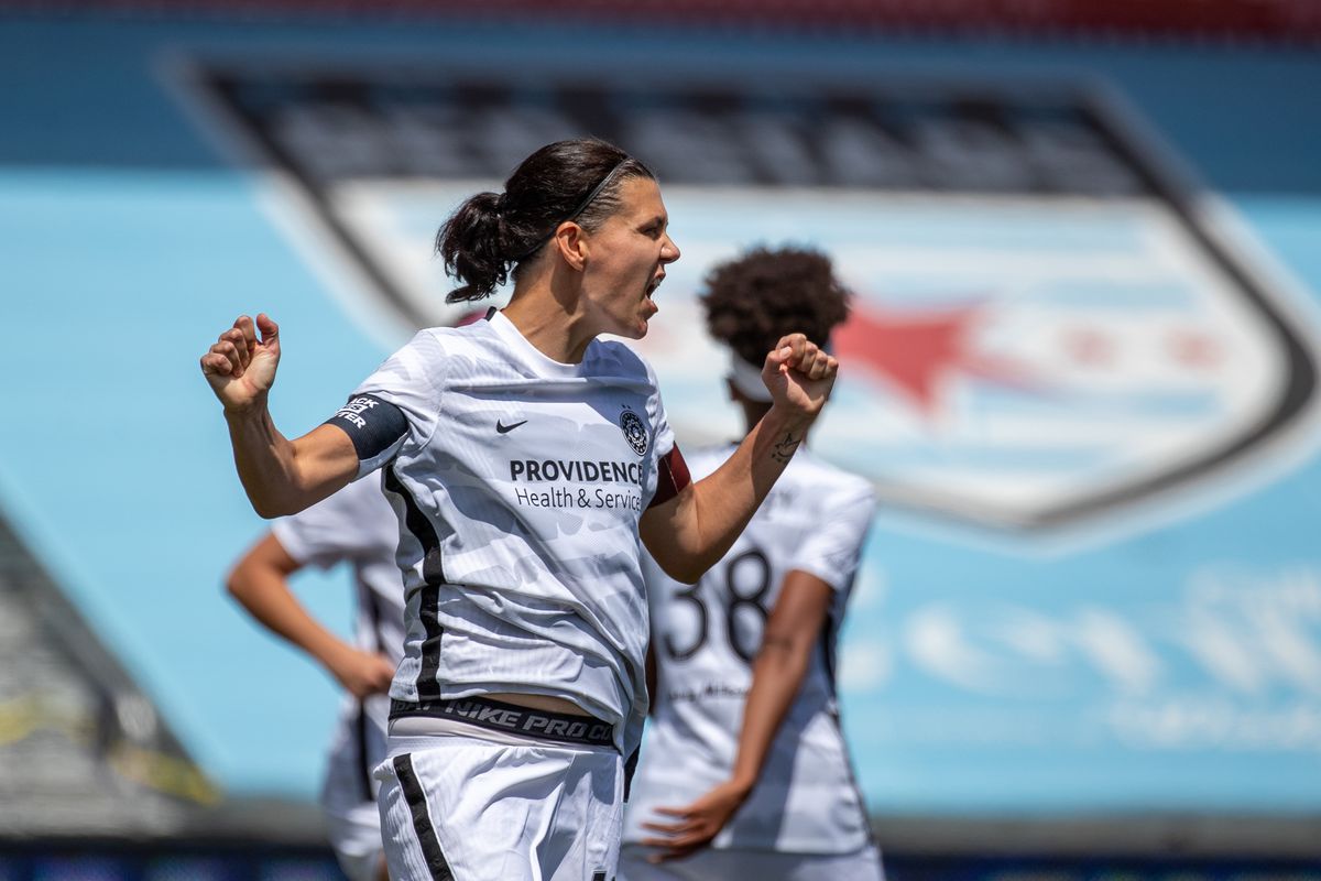 2020 NWSL Challenge Cup - Day 8