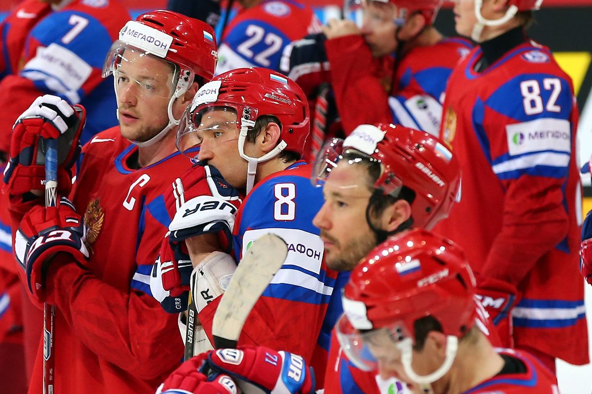 Disappointment has defined the Russian hockey program since the split of the Soviet Union.