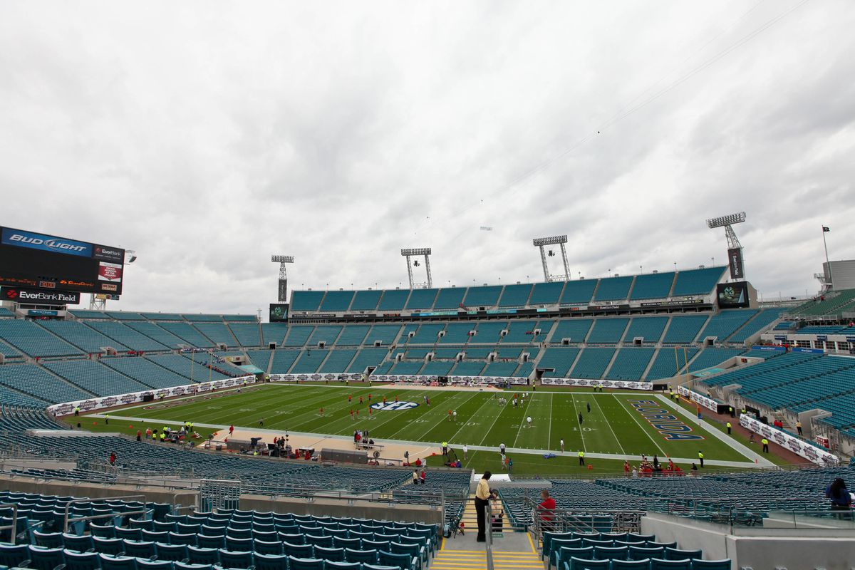 This was not the site of the first Georgia-Florida game, as some universities would have you believe.