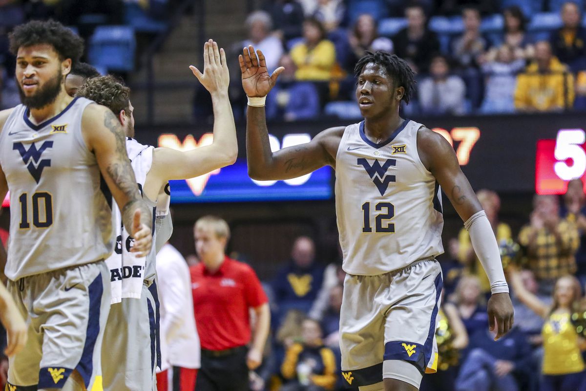 NCAA Basketball: Youngstown State at West Virginia