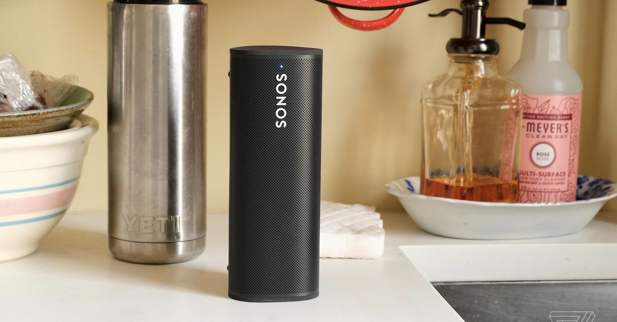 Sonos’ voice assistant might work alongside Alexa but not the Google Assistant