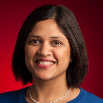 Aparna Chennapragada, product manager, Google Now