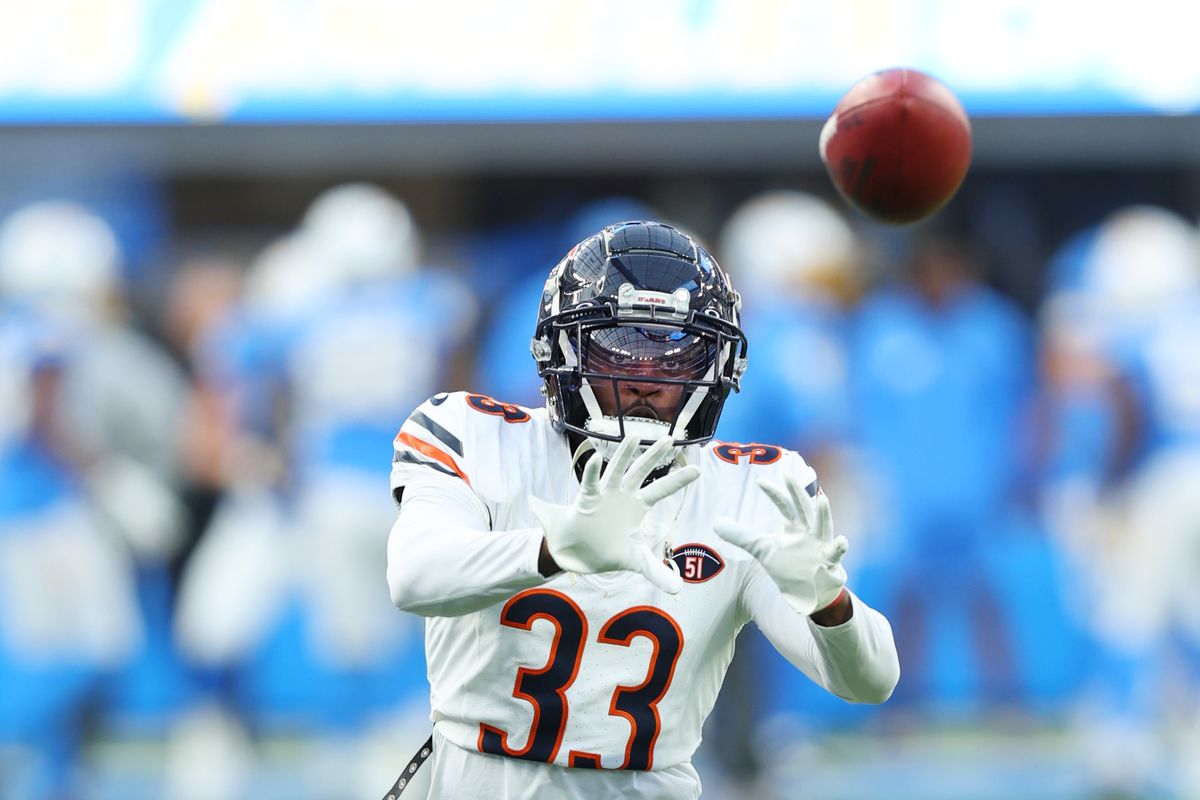 Chicago Bears v Los Angeles Chargers