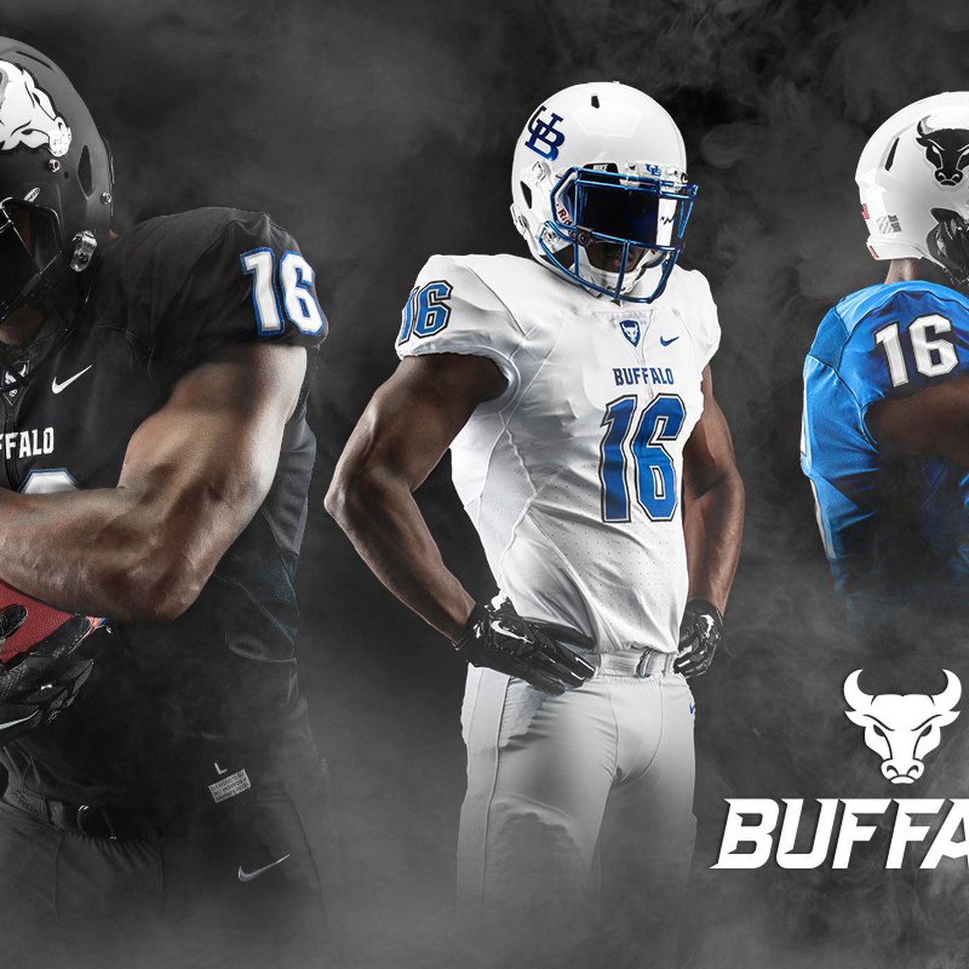 buffalo college football jerseys