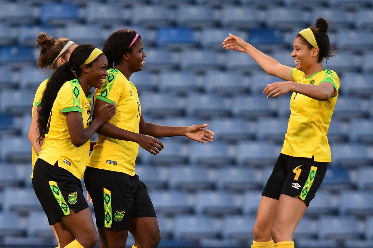 Scotland v Jamaica - Women’s International Friendly
