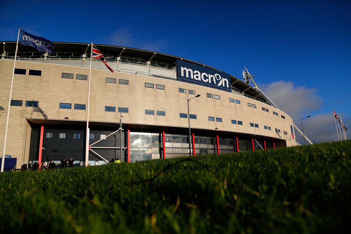 Could lower prices boost the floundering attendances at the Macron Stadium?