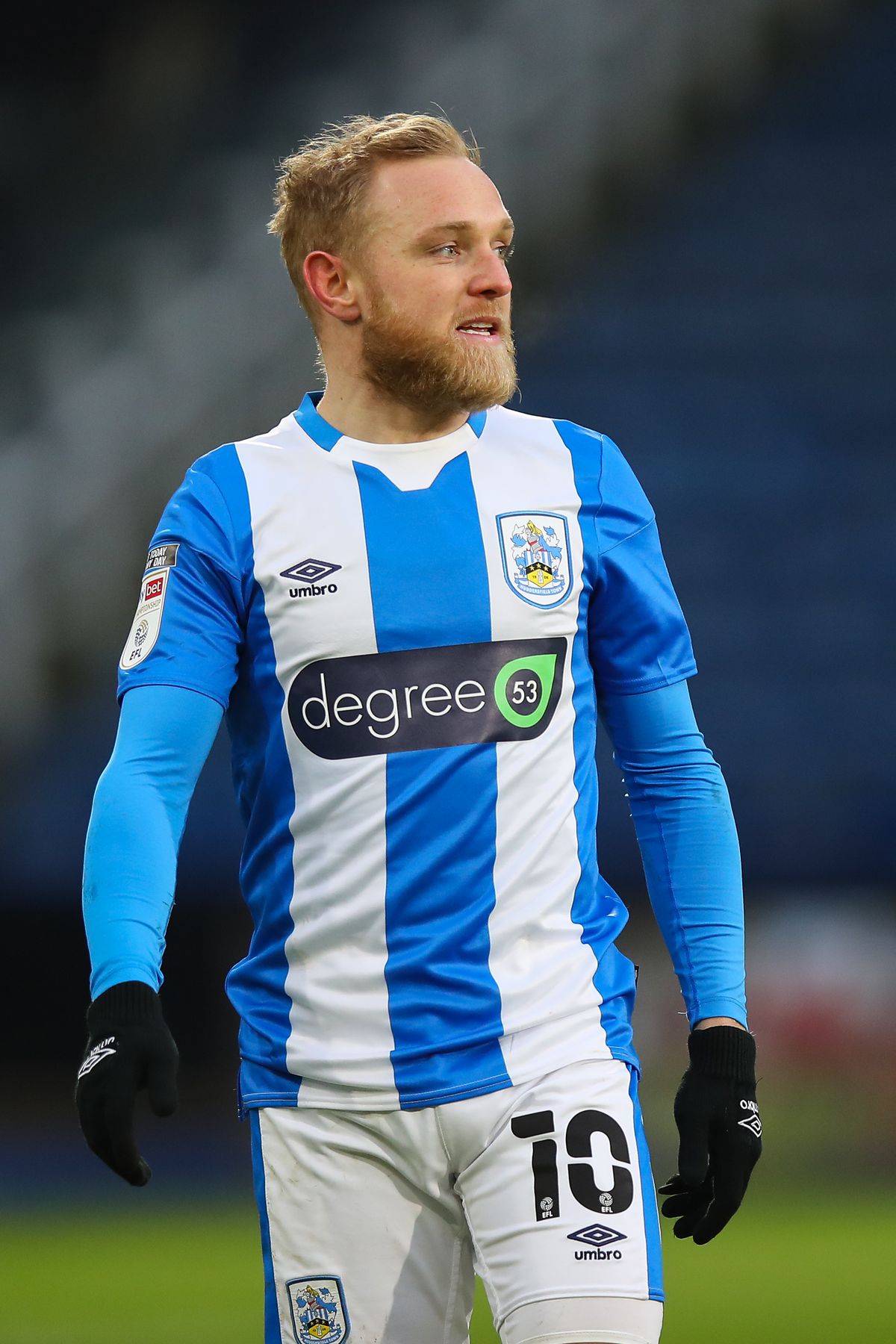 Huddersfield Town v Wycombe Wanderers - Sky Bet Championship