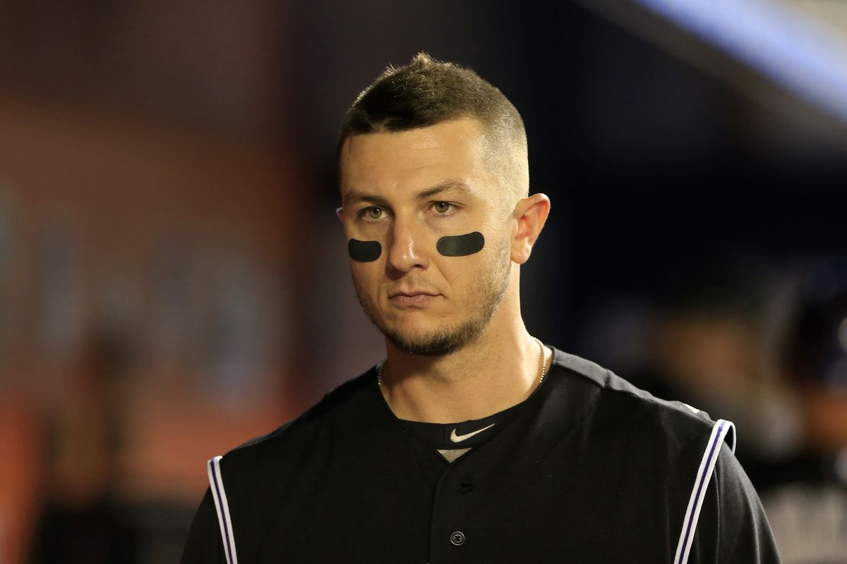 Don't be sad Tulo, you'll be traded soon enough.
