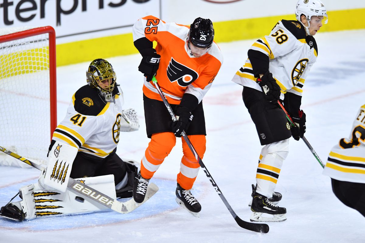 NHL: SEP 19 Preseason - Bruins at Flyers