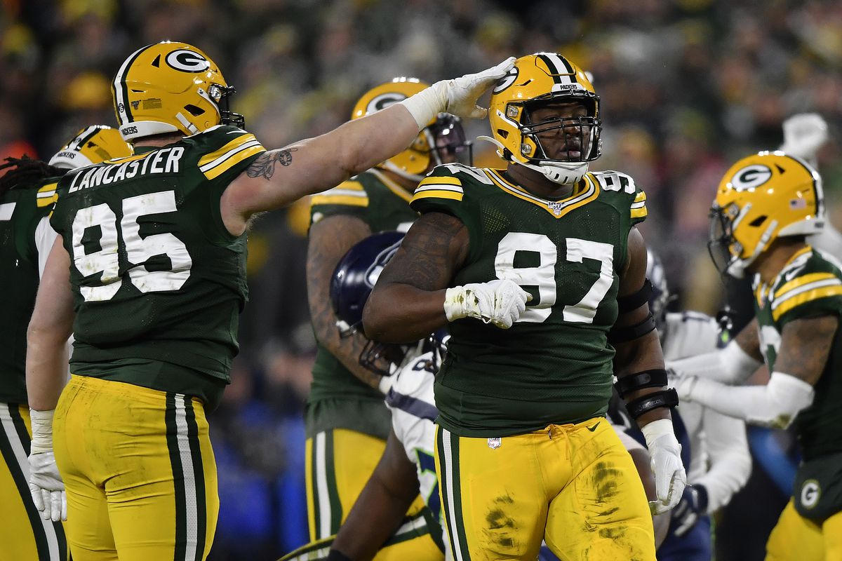 Packers 2020 Roster Grades: Defensive line takes a step backwards - Acme Packing Company